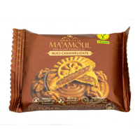 Biscuite din aluat fraged si nuci caramelizate Ma'amoul, 50 g, Ambrozia