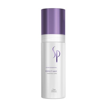 Tratament leave-in reparator pentru par deteriorat cu protectie termica SP Repair, 150 ml, Wella Professionals