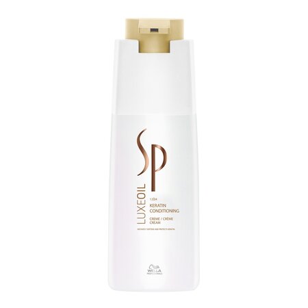 Balsam hidratant pentru protectia keratinei SP LuxeOil, 1 litru, Wella Professionals