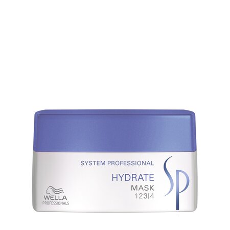 Masca hidratanta pentru par normal si uscat SP Hydrate, 200 ml, Wella Professionals
