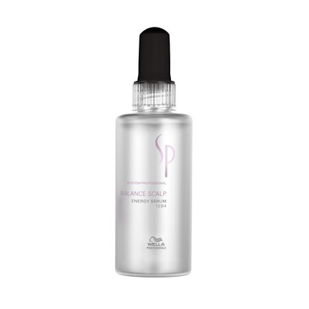 Ser pentru scalp sensibil, pentru fortifiere, calmare si revitalizare SP Balance, 100 ml, Wella Professionals