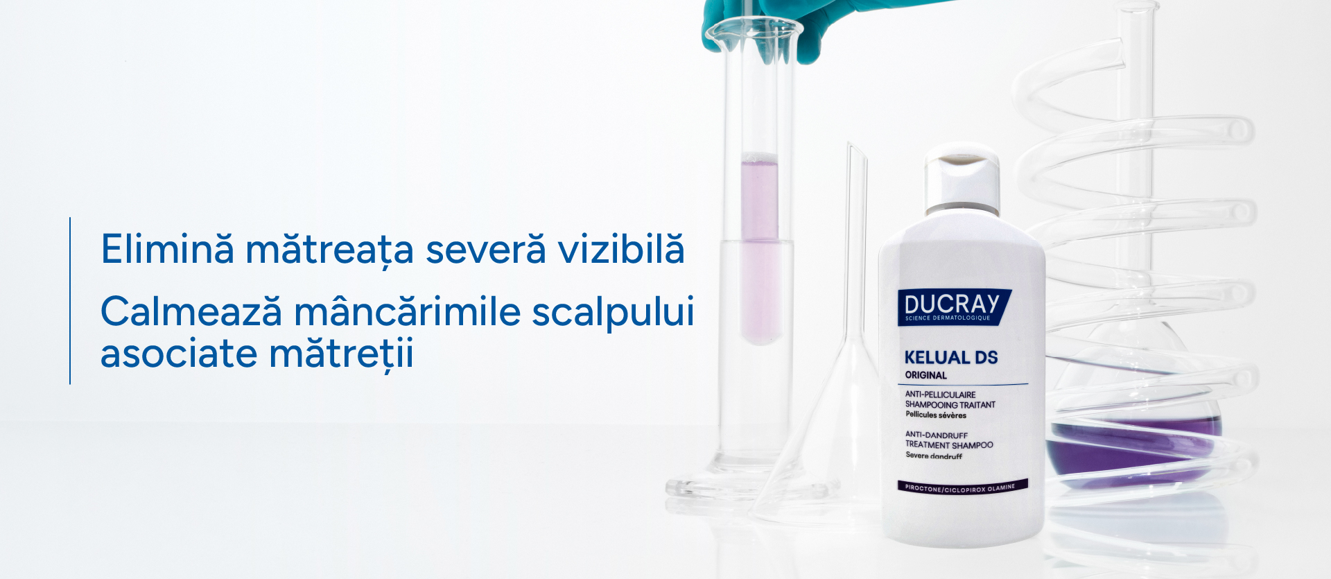 Kelual DS Original - beneficii