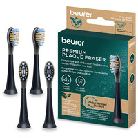 Set 4 rezerve pentru periutele sonice SC30 si SC50 Plaque Eraser, 4 bucati, Beurer