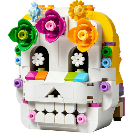 Altar de ziua mortilor, + 9 ani, 40811, 231 piese, Lego 812448