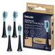 Set 4 rezerve pentru periutele sonice SC30 si SC50 Protection Plus, 4 bucati, Beurer 812463