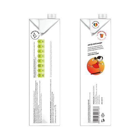 Suc de mere si mango, 1 litru, Ana Are 812541