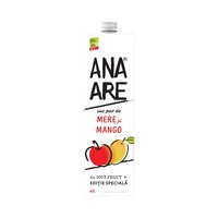 Suc de mere si mango, 1 litru, Ana Are