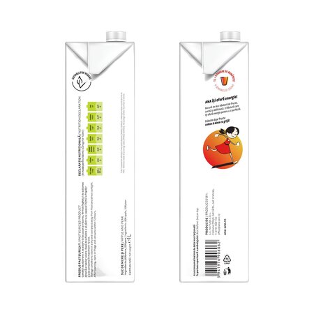 Suc de mere si pere, 1 litru, Ana Are 812542