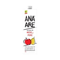 Suc de mere si pere, 1 litru, Ana Are