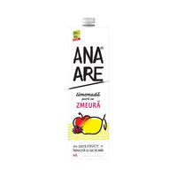Limonada cu zmeura, 1 litru, Ana Are