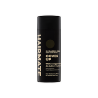 Fibre de bumbac pentru par cu aspect mai des, Cover Up, 2.0 Saten foarte inchis, 22 g, Hairmate