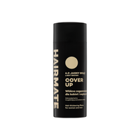 Fibre de bumbac pentru par cu aspect mai des Cover Up, 6.0 Saten deschis, 22 g, Hairmate