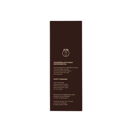Fibre de bumbac pentru par cu aspect mai des Cover Up, 4.0 Saten, 22 g, Hairmate 812575