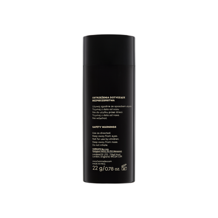 Fibre de bumbac pentru par cu aspect mai des Cover Up, 4.0 Saten, 22 g, Hairmate 812578