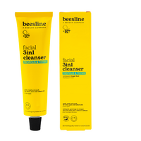 Demachiant facial 3 in 1, Propolis si Cimbru, 150 ml, Beesline