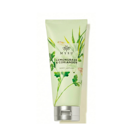 Lotiune de corp, Lemongrass & Coriander, 150 ml, Mysu