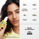 Ser facial super hidratant cu 10% Acid Hialuronic 4D si Peptide, 30 ml, Beesline 812628