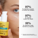 Ser facial super hidratant cu 10% Acid Hialuronic 4D si Peptide, 30 ml, Beesline 812629