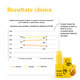Balsam de buze natural fara parfum, 4.5 g, Beesline 812654