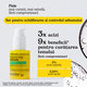 Ser echilibrant pentru controlul sebumului, 30 ml, Beesline 812663