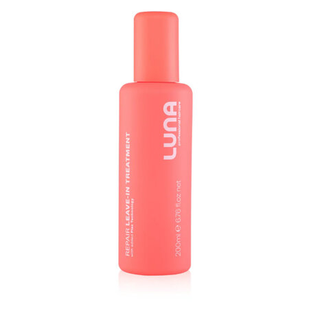 Tratament leave-in pentru repararea si protectia parului, 200 ml, Luna