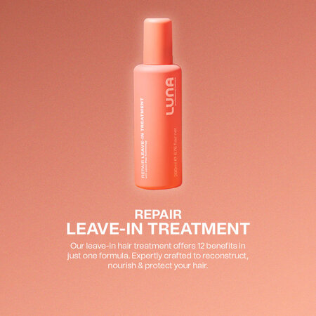 Tratament leave-in pentru repararea si protectia parului Repair, 200 ml, Luna 812681