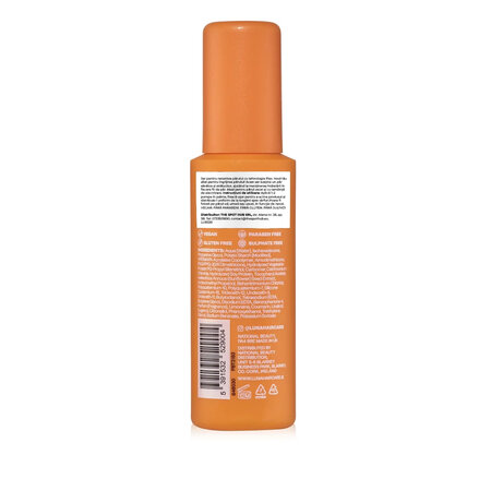 Serum pentru par rebel si dificil de coafat Smoothing, 60 ml, Luna 812683