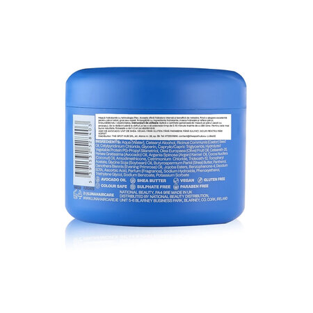 Masca hidratanta pentru par uscat, deteriorat sau vopsit Hydrate, 200 ml, Luna 812691