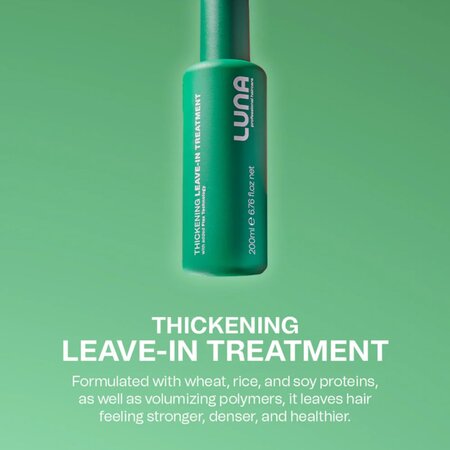 Tratament leave-in pentru par subtire si fragil Thickening, 200 ml, Luna 812701