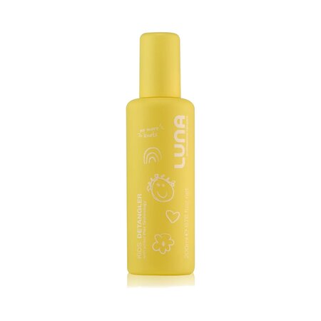 Spray pentru descurcarea parului copiilor fara clatire Kids, 200 ml, Luna