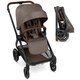 Carucior reversibil City Life, Nature, ABC Design 812744