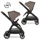 Carucior reversibil City Life, Nature, ABC Design 812750