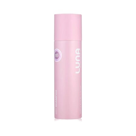 Sampon uscat pentru absorbtia sebumului si volum instant, 250 ml, Luna