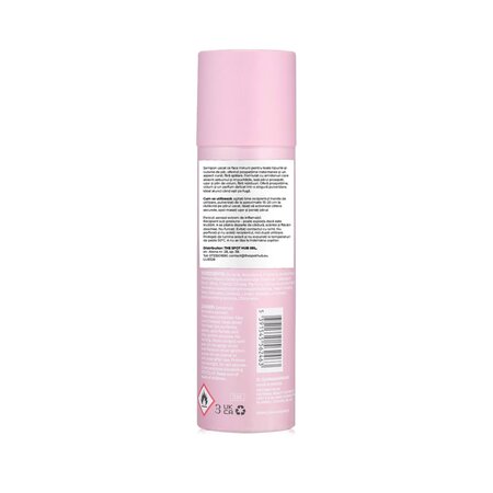 Sampon uscat pentru absorbtia sebumului si volum instant, 250 ml, Luna 812716