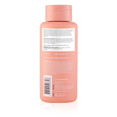 Sampon pentru par deteriorat cu Tehnologie Plex Repair, 300 ml, Luna 812721