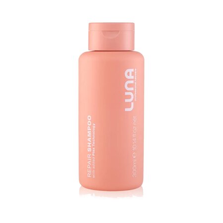 Sampon pentru par deteriorat Repair, 300 ml, Luna