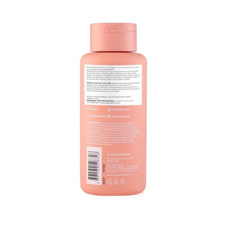 Balsam reparator pentru par deteriorat cu Tehnologie Plex Repair, 300 ml, Luna 812729