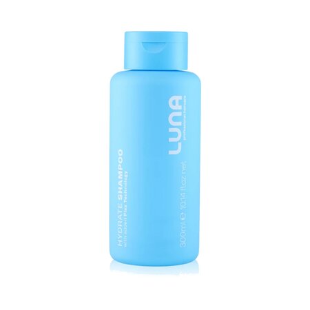 Sampon pentru par uscat si deshidratat cu Tehnologie Plex Hydrate, 300 ml, Luna