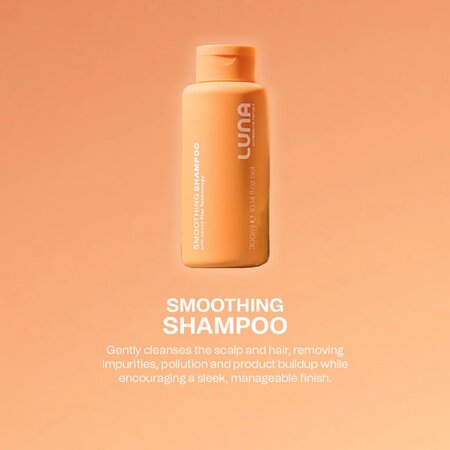 Sampon pentru par rebel si dificil de coafat cu Tehnologie Plex Smoothing 812741