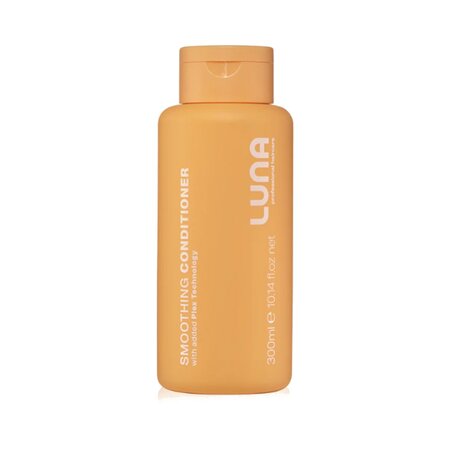 Balsam pentru par rebel si dificil de coafat cu Tehnologie Plex Smoothing, 300 ml, Luna