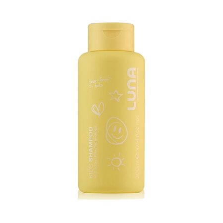 Sampon delicat pentru copii Kids, 300 ml, Luna