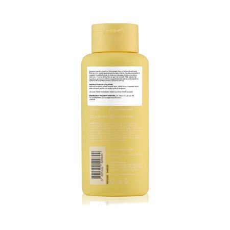 Sampon delicat pentru copii Kids, 300 ml, Luna 812769