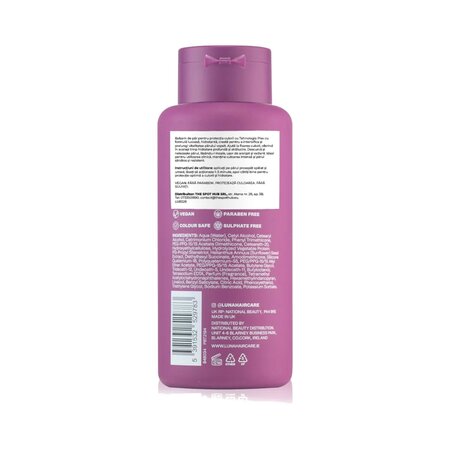 Balsam pentru protectia culorii si hidratarea parului vopsit Colour Protect, 300 ml, Luna 812779