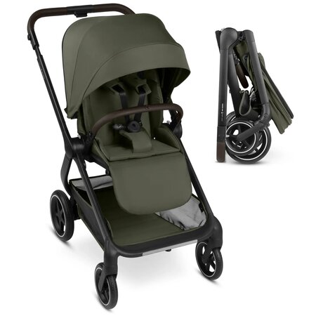 Carucior reversibil City Life, Avocado, ABC Design 812806
