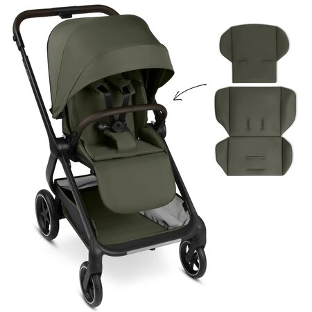 Carucior reversibil City Life, Avocado, ABC Design 812811