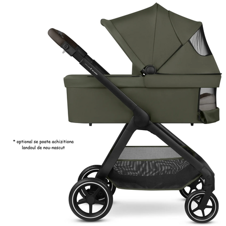 Carucior reversibil City Life, Avocado, ABC Design 812816