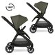 Carucior reversibil City Life, Avocado, ABC Design 812808