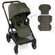 Carucior reversibil City Life, Avocado, ABC Design 812811