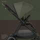 Carucior reversibil City Life, Avocado, ABC Design 812819