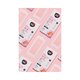 Benzi depilatoare corp pentru piele sensibila, Floare de Lotus, 16 bucati + 2 servetele, Body Natur 812825
